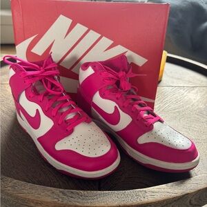 Nike Women's Dunk High